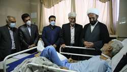 امروز در بیمارستان امتیاز و فوریت های جراحی شهید رجایی انجام شد