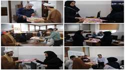 به مناسبت میلاد با سعادت دخت نبی اکرم حضرت فاطمه زهرا(س) و فرا رسیدن روز زن و مادر