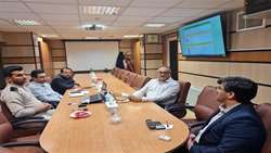 کسب عنوان برتر انبار مرکزی بیمارستان شهید رجایی در بین انبار های استان