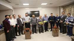 آیینی برای تقدیر از افرادی که قلب بزرگشان موهبتی الهی است