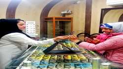 برپایی درمانگاه جهادی توسط کانون جامع پزشکی بیمارستان امتیاز و فوریت شهید رجایی 