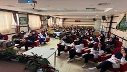 برگزاری دوره آموزشی اعتباربخشی ویژه مسئولین و کارکنان  پرستاری