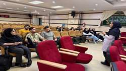 برگزاری دوره کارآموزی برای کارکنان با وضعیت  استخدام جدید در قالب برنامه توجیهی بدو خدمت