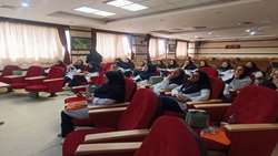 جلسه هدنرس میتینگ در بیمارستان امتیاز
