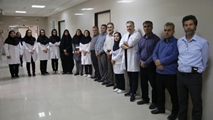 بیمارستان امتیاز و فوریت های جراحی شهید رجایی شیراز 