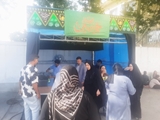 .امروز در بیمارستان امتیاز و فوریت های جراحی شهید رجایی انجام شد 