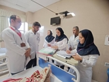برگزاری کارگاه آموزشی تحویل بیمار بر اساس رویکرد ABCDE و ثبت در دفتر ISBAR.
