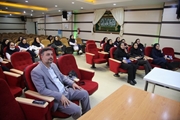 برگزاری کلاس آموزشی پیشگیری از فرسودگی شغلی در بیمارستان امتیاز  و فوریت های جراحی شهید رجایی 