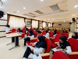 برگزاری آزمون علمی ویژه سرپرستاران و سوپروایزرهای در بیمارستان امتیاز 