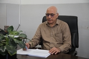 پیام تبریک مدیر بیمارستان امتیاز و فوریت های جراحی شهید رجایی  به مناسبت روز کارمند