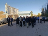 برگزاری پیاده روی جهت کارکنان بیمارستان امتیاز 
