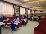 برگزاری آزمون فرآیند پرستاری در بحران 