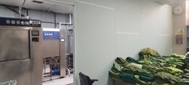 اجرای طرح استاندارد سازی بخش CSSD