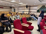 برگزاری دوره کارآموزی برای کارکنان با وضعیت  استخدام جدید در قالب برنامه توجیهی بدو خدمت