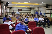 امروز و به مناسبت روز جهانی کار و کارگر در بیمارستان امتیاز انجام شد 